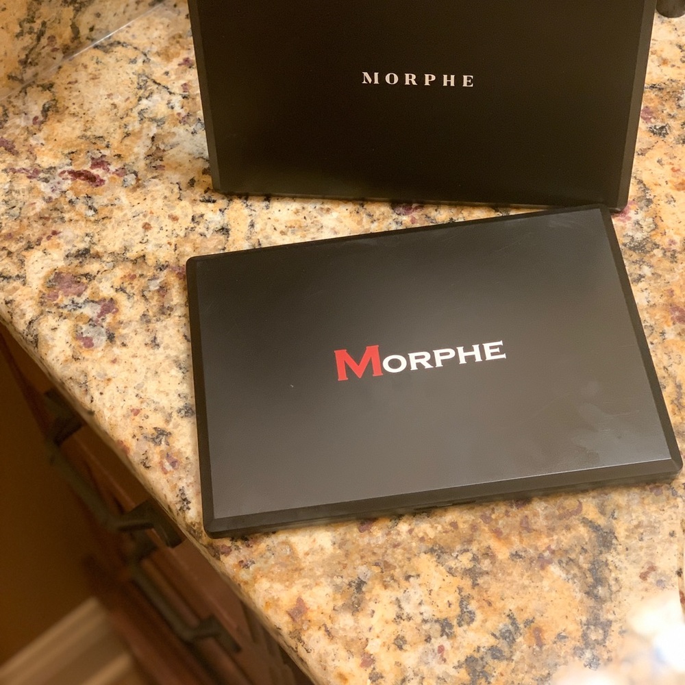 Morphe palatte
